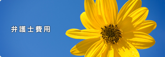 弁護士費用