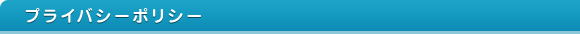 プライバシーポリシー